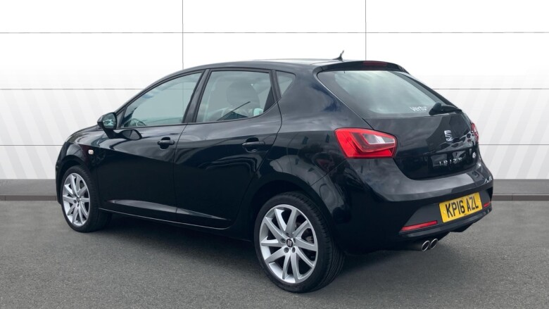 SEAT Ibiza 1.4 EcoTSI 150 FR 5dr Petrol Hatchback